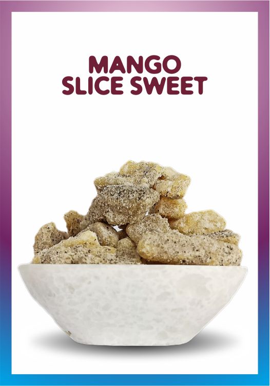 MANGO SLICE SWEET 250GM - Image 2